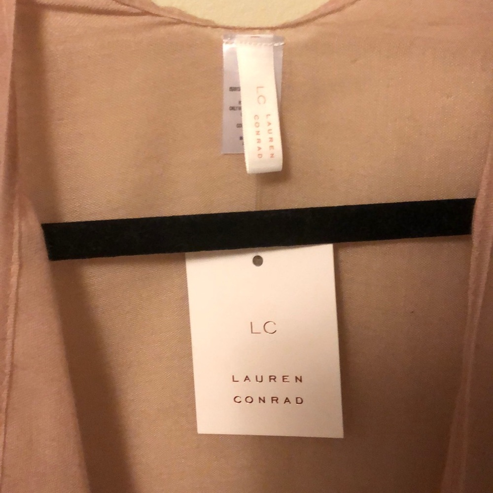 Lauren Conrad Kimono - Picture 3 of 5
